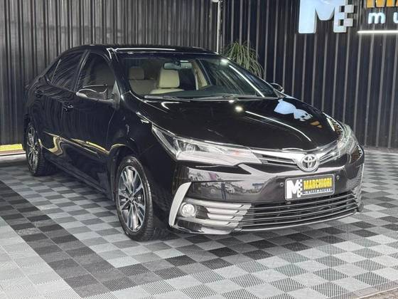 TOYOTA COROLLA 2.0 ALTIS 16V FLEX 4P AUTOMÁTICO